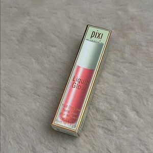 Pixi LiquidGlow blush in fresh